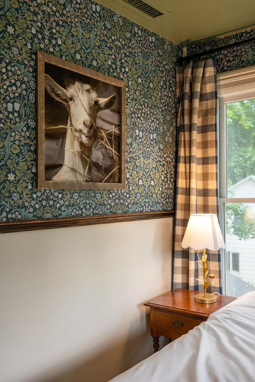Bed and Breakfast Wilder House Berkshires Sheffield Экстерьер фото