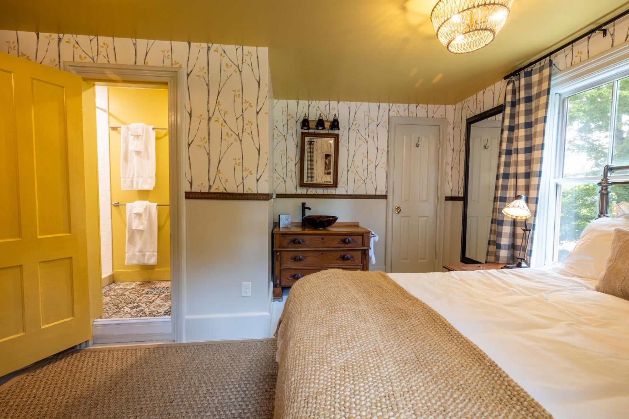 Bed and Breakfast Wilder House Berkshires Sheffield Экстерьер фото