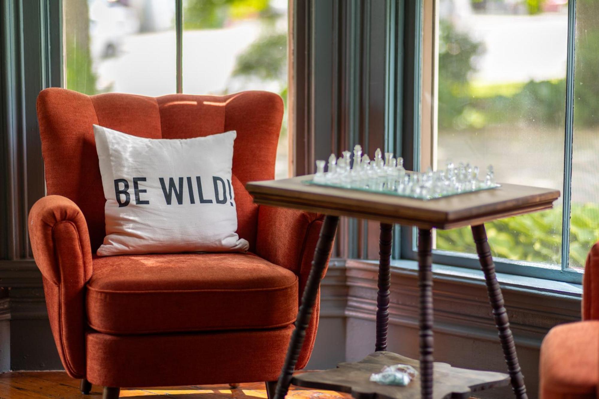 Bed and Breakfast Wilder House Berkshires Sheffield Экстерьер фото