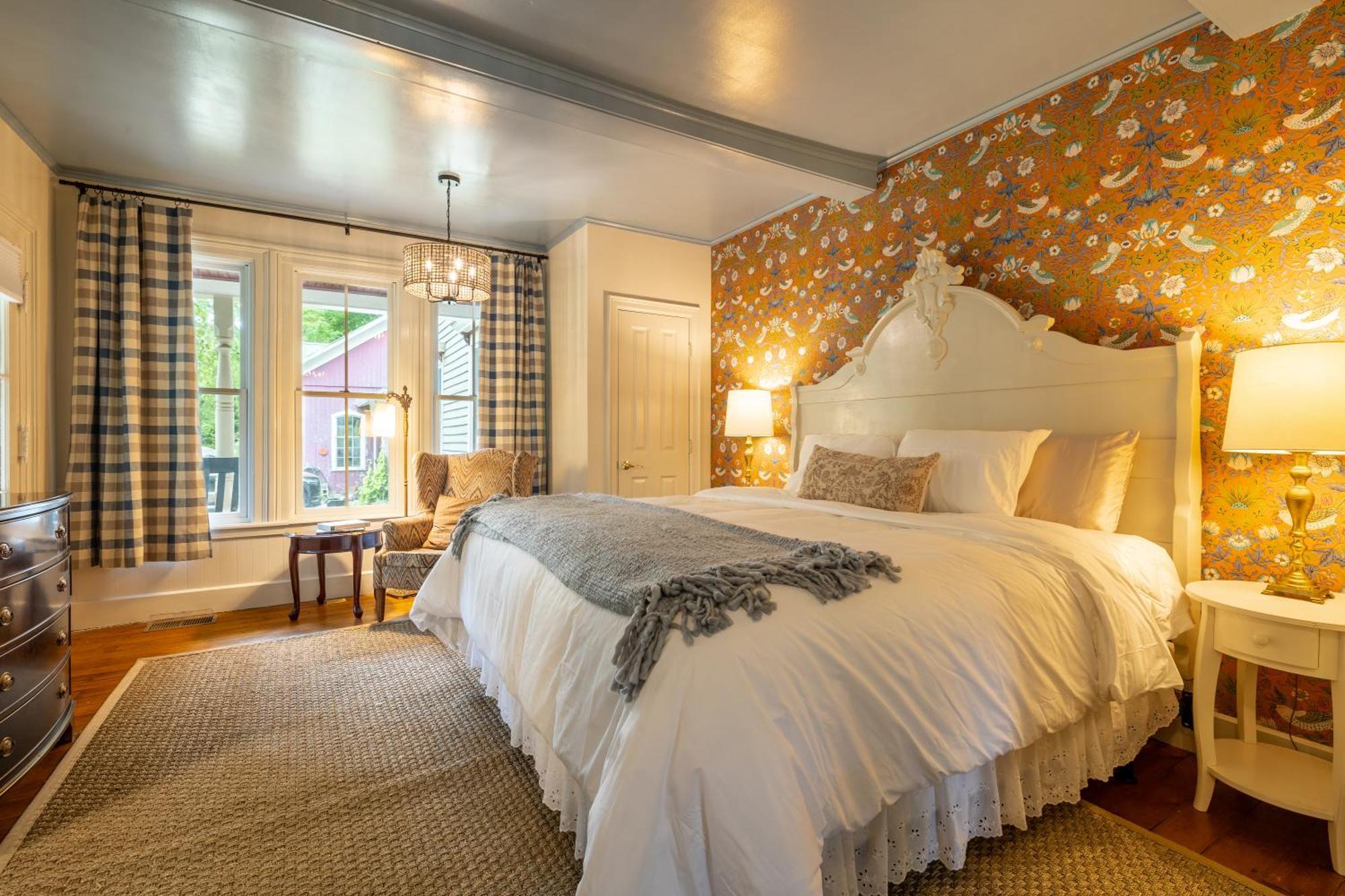 Bed and Breakfast Wilder House Berkshires Sheffield Экстерьер фото