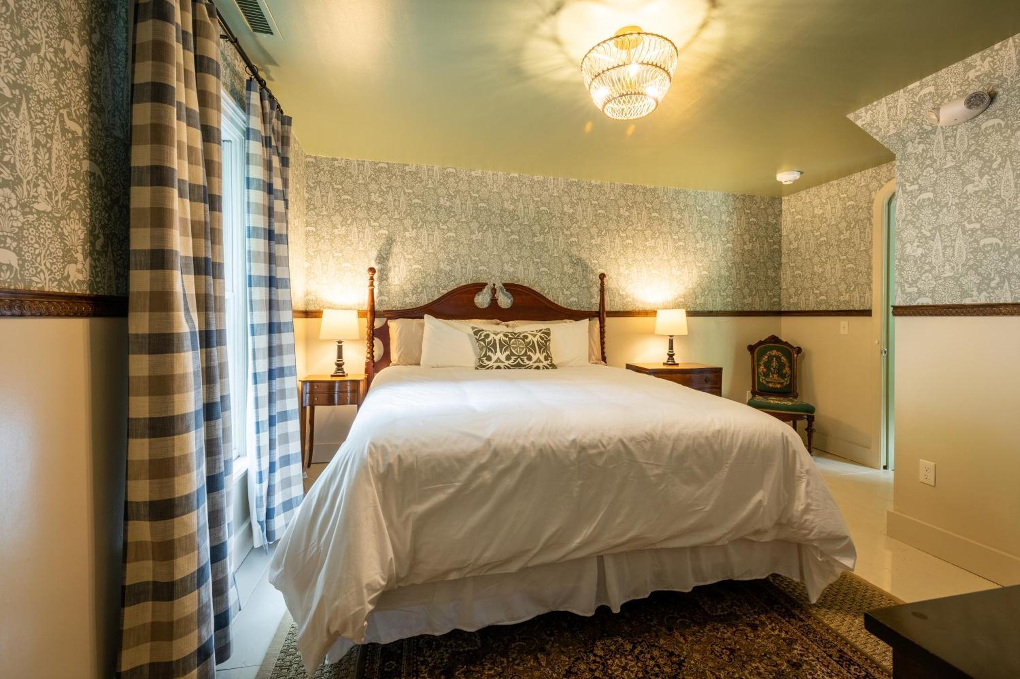 Bed and Breakfast Wilder House Berkshires Sheffield Экстерьер фото